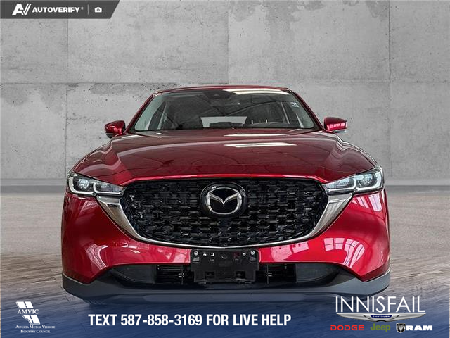 2025 Mazda CX-5 GS (Stk: P14863) in Airdrie - Image 2 of 25