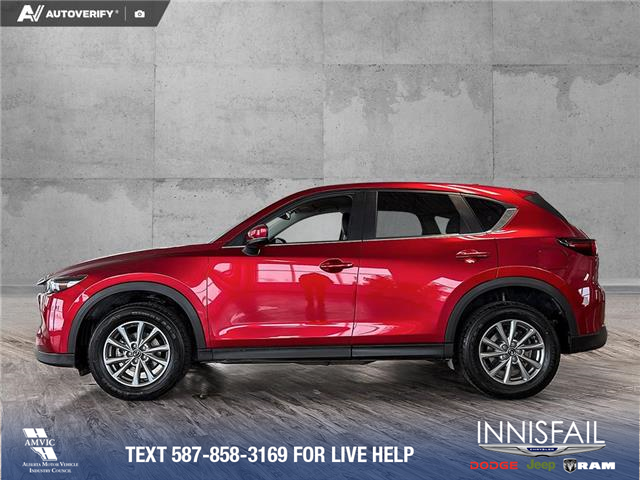 2025 Mazda CX-5 GS (Stk: P14863) in Airdrie - Image 3 of 25