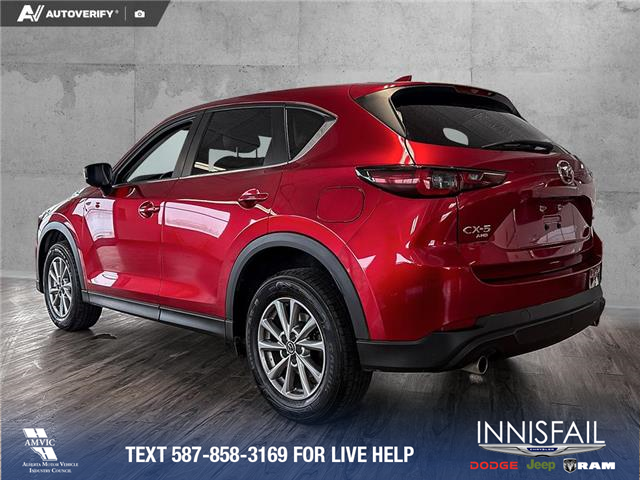 2025 Mazda CX-5 GS (Stk: P14863) in Airdrie - Image 4 of 25