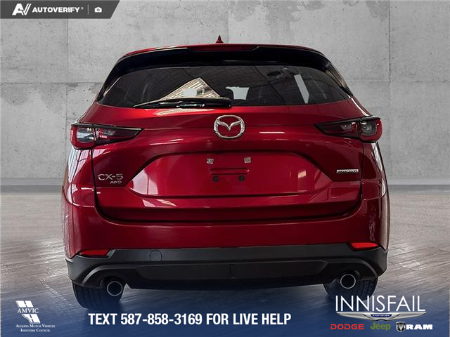 2025 Mazda CX-5 GS (Stk: P14863) in Airdrie - Image 5 of 25