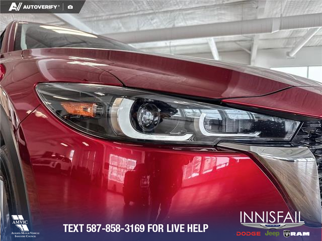 2025 Mazda CX-5 GS (Stk: P14863) in Airdrie - Image 8 of 25