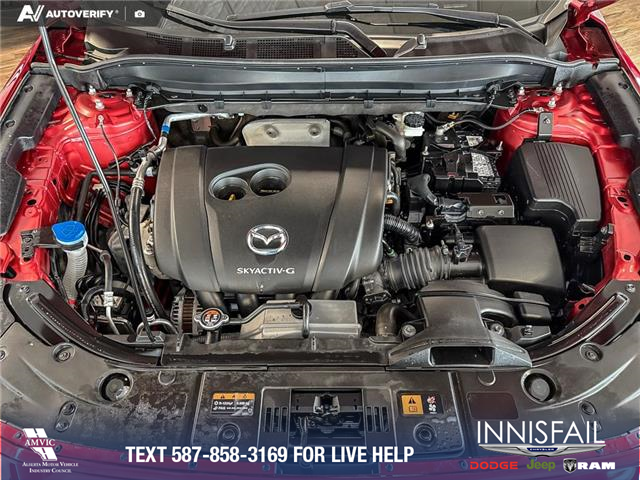 2025 Mazda CX-5 GS (Stk: P14863) in Airdrie - Image 10 of 25
