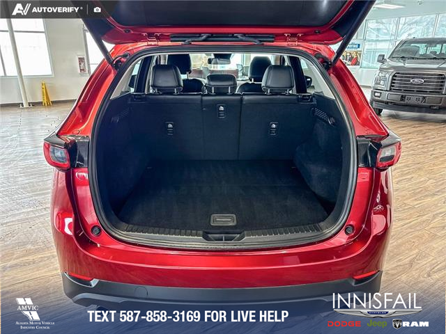 2025 Mazda CX-5 GS (Stk: P14863) in Airdrie - Image 12 of 25