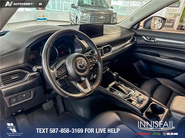 2025 Mazda CX-5 GS (Stk: P14863) in Airdrie - Image 13 of 25