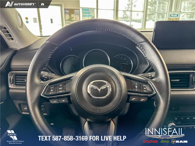 2025 Mazda CX-5 GS (Stk: P14863) in Airdrie - Image 14 of 25