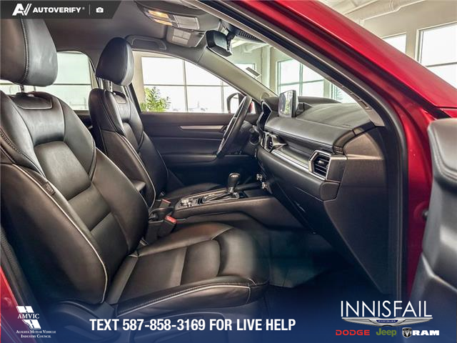 2025 Mazda CX-5 GS (Stk: P14863) in Airdrie - Image 22 of 25