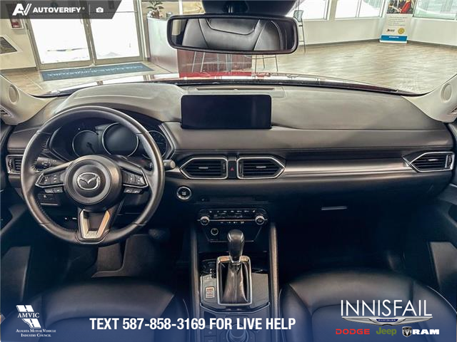 2025 Mazda CX-5 GS (Stk: P14863) in Airdrie - Image 24 of 25