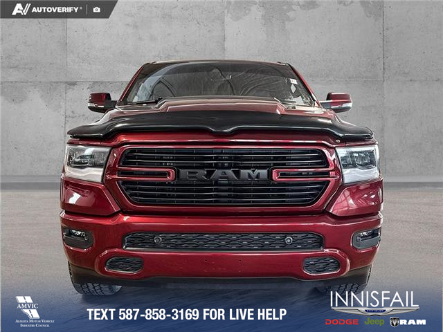 2023 RAM 1500 Sport (Stk: P14833) in Airdrie - Image 2 of 25