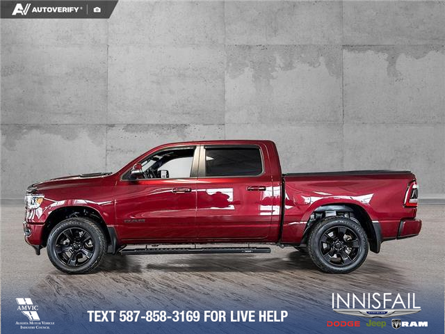 2023 RAM 1500 Sport (Stk: P14833) in Airdrie - Image 3 of 25