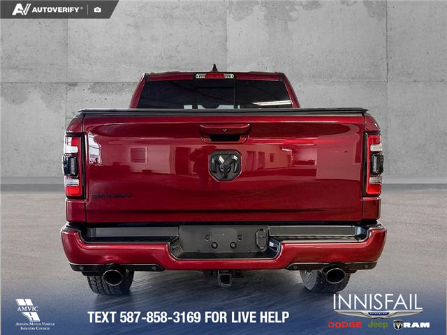 2023 RAM 1500 Sport (Stk: P14833) in Airdrie - Image 5 of 25