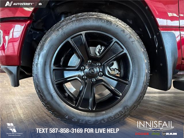 2023 RAM 1500 Sport (Stk: P14833) in Airdrie - Image 6 of 25