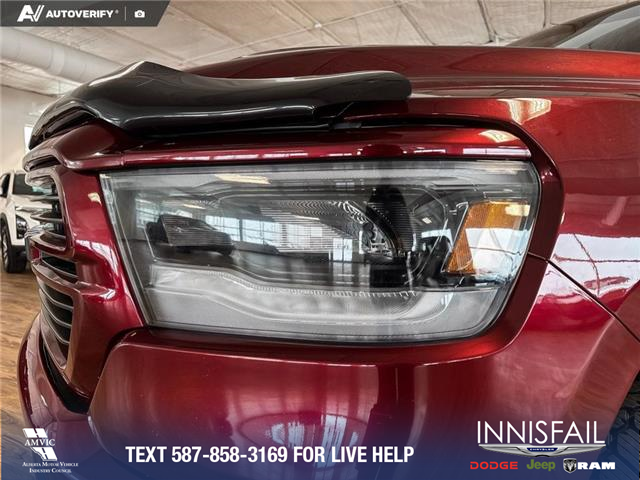 2023 RAM 1500 Sport (Stk: P14833) in Airdrie - Image 8 of 25