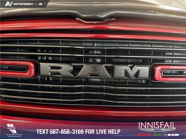 2023 RAM 1500 Sport (Stk: P14833) in Airdrie - Image 9 of 25