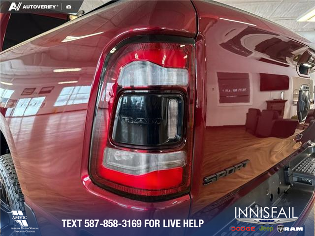 2023 RAM 1500 Sport (Stk: P14833) in Airdrie - Image 11 of 25