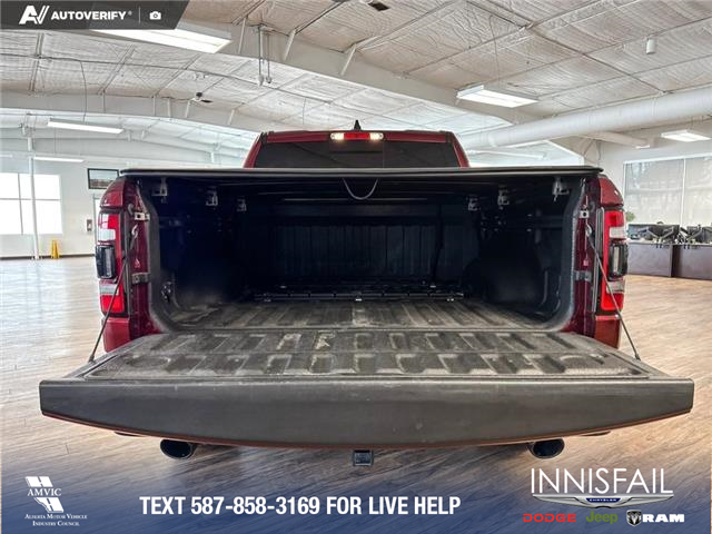 2023 RAM 1500 Sport (Stk: P14833) in Airdrie - Image 12 of 25