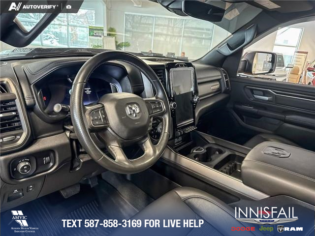 2023 RAM 1500 Sport (Stk: P14833) in Airdrie - Image 13 of 25