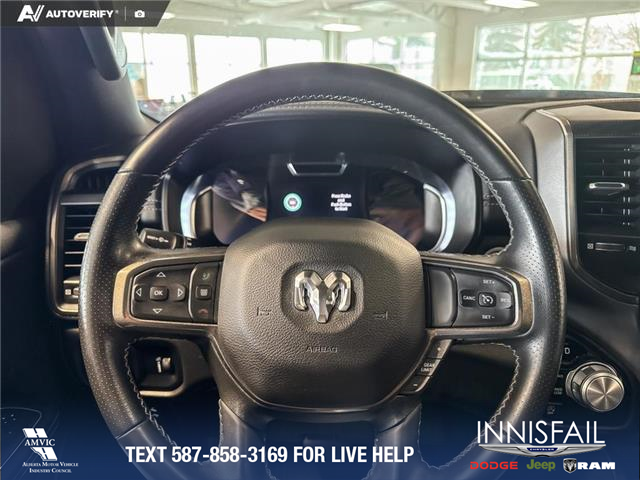 2023 RAM 1500 Sport (Stk: P14833) in Airdrie - Image 14 of 25