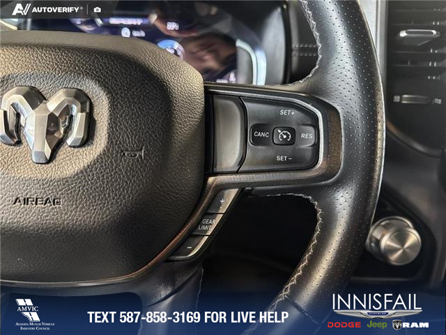 2023 RAM 1500 Sport (Stk: P14833) in Airdrie - Image 16 of 25