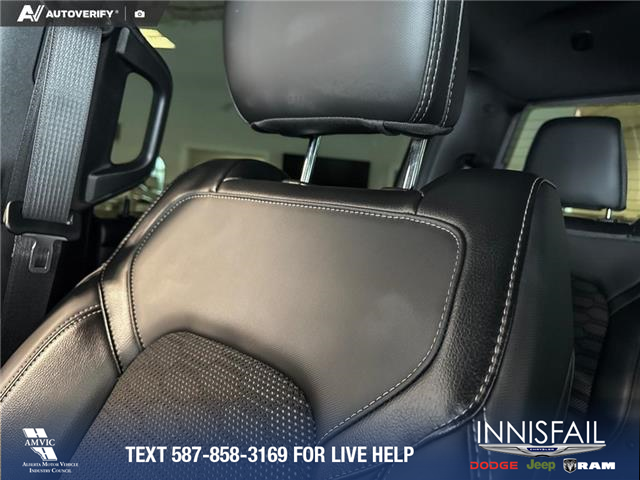 2023 RAM 1500 Sport (Stk: P14833) in Airdrie - Image 20 of 25