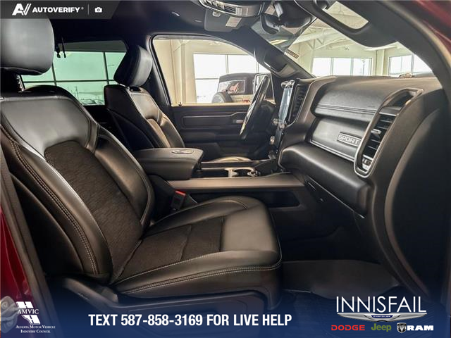 2023 RAM 1500 Sport (Stk: P14833) in Airdrie - Image 22 of 25