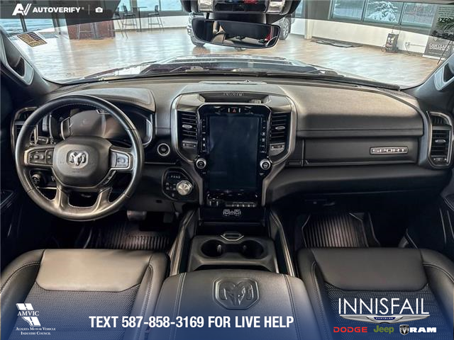 2023 RAM 1500 Sport (Stk: P14833) in Airdrie - Image 24 of 25