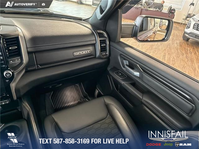 2023 RAM 1500 Sport (Stk: P14833) in Airdrie - Image 25 of 25