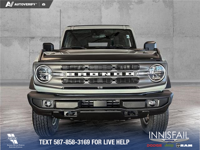 2022 Ford Bronco Big Bend (Stk: P14846) in Airdrie - Image 2 of 25