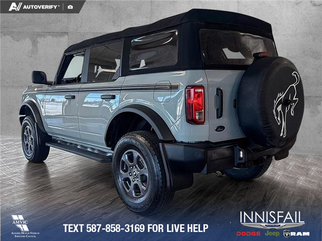 2022 Ford Bronco Big Bend (Stk: P14846) in Airdrie - Image 4 of 25
