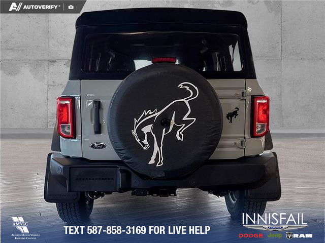 2022 Ford Bronco Big Bend (Stk: P14846) in Airdrie - Image 5 of 25