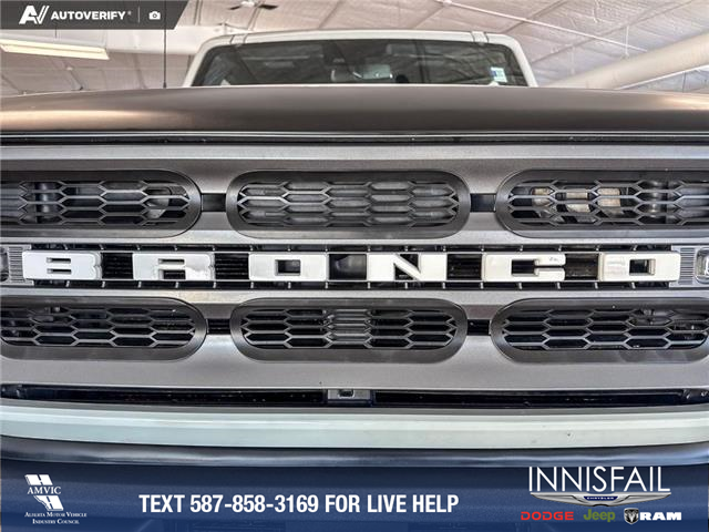 2022 Ford Bronco Big Bend (Stk: P14846) in Airdrie - Image 9 of 25
