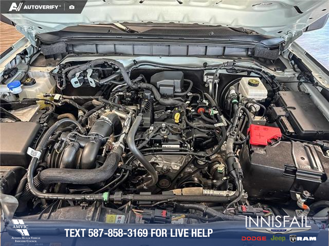 2022 Ford Bronco Big Bend (Stk: P14846) in Airdrie - Image 10 of 25