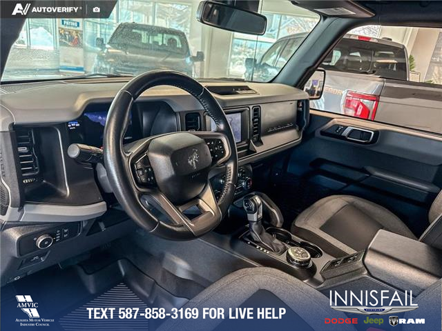 2022 Ford Bronco Big Bend (Stk: P14846) in Airdrie - Image 13 of 25