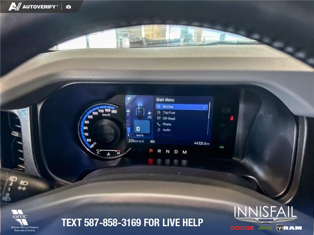 2022 Ford Bronco Big Bend (Stk: P14846) in Airdrie - Image 15 of 25