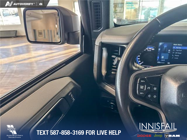 2022 Ford Bronco Big Bend (Stk: P14846) in Airdrie - Image 17 of 25