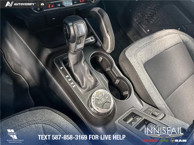 2022 Ford Bronco Big Bend (Stk: P14846) in Airdrie - Image 18 of 25