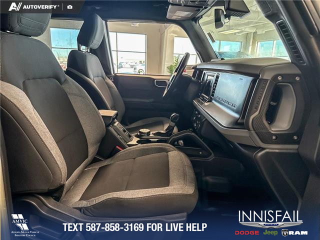 2022 Ford Bronco Big Bend (Stk: P14846) in Airdrie - Image 22 of 25
