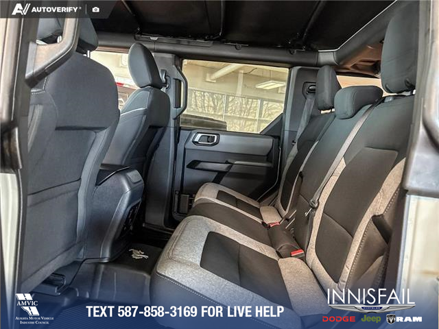 2022 Ford Bronco Big Bend (Stk: P14846) in Airdrie - Image 23 of 25