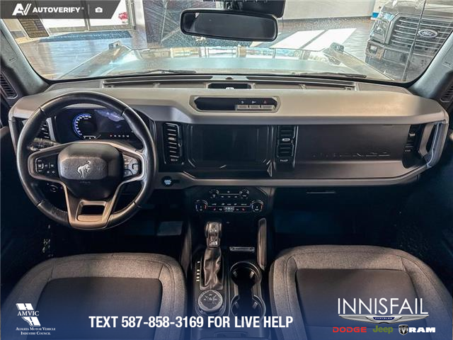 2022 Ford Bronco Big Bend (Stk: P14846) in Airdrie - Image 24 of 25
