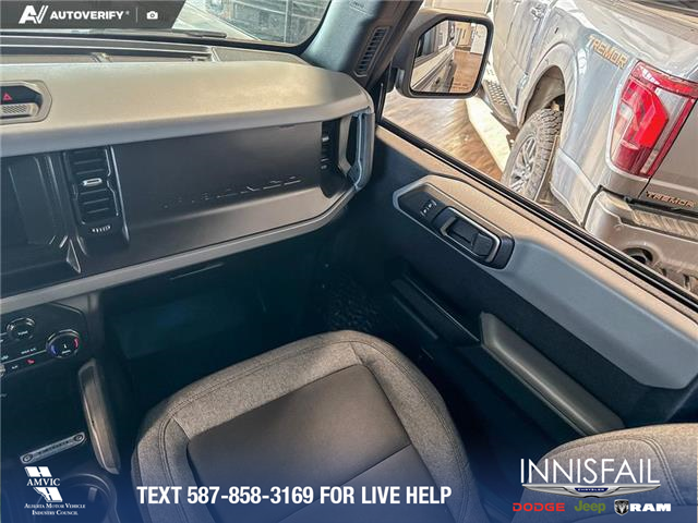 2022 Ford Bronco Big Bend (Stk: P14846) in Airdrie - Image 25 of 25