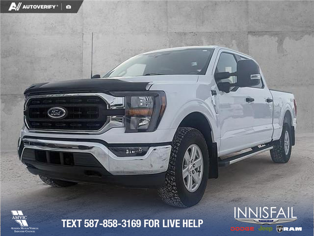 2023 Ford F-150 XLT (Stk: P6967) in Olds - Image 1 of 25