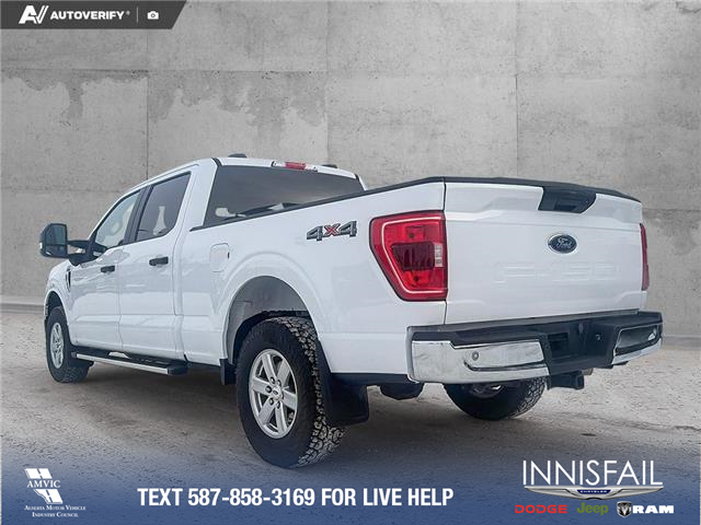 2023 Ford F-150 XLT (Stk: P6967) in Olds - Image 4 of 25