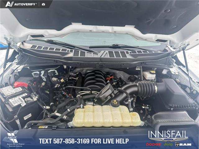 2023 Ford F-150 XLT (Stk: P6967) in Olds - Image 10 of 25