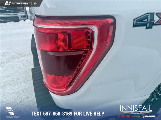 2023 Ford F-150 XLT (Stk: P6967) in Olds - Image 11 of 25