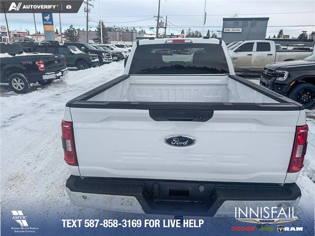 2023 Ford F-150 XLT (Stk: P6967) in Olds - Image 12 of 25