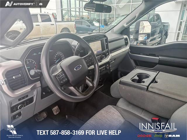 2023 Ford F-150 XLT (Stk: P6967) in Olds - Image 13 of 25