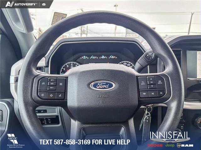 2023 Ford F-150 XLT (Stk: P6967) in Olds - Image 14 of 25