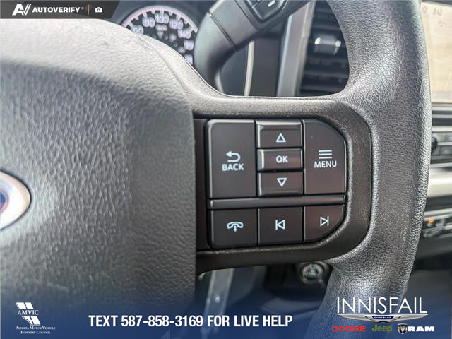 2023 Ford F-150 XLT (Stk: P6967) in Olds - Image 16 of 25
