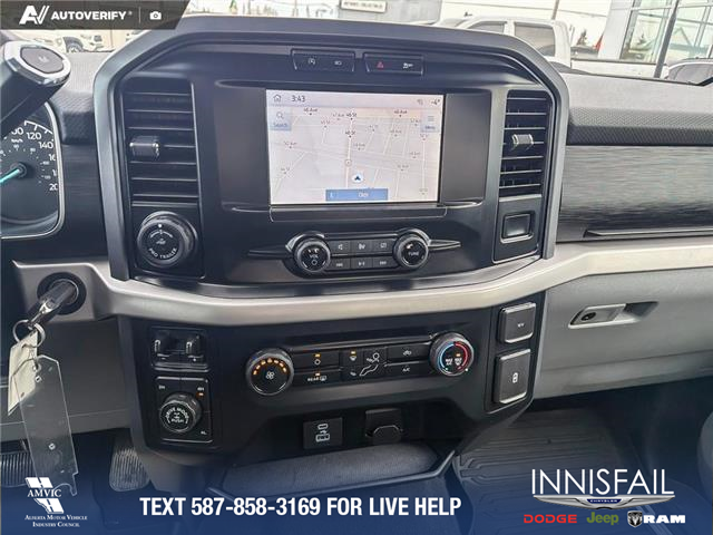 2023 Ford F-150 XLT (Stk: P6967) in Olds - Image 19 of 25