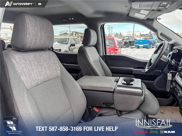 2023 Ford F-150 XLT (Stk: P6967) in Olds - Image 22 of 25