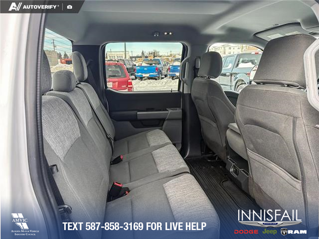 2023 Ford F-150 XLT (Stk: P6967) in Olds - Image 23 of 25